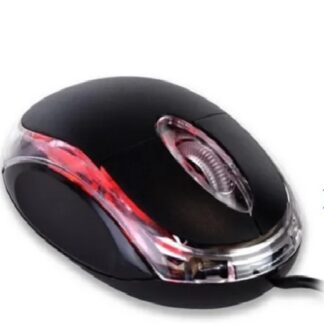 Mouse con puerto usb para pc